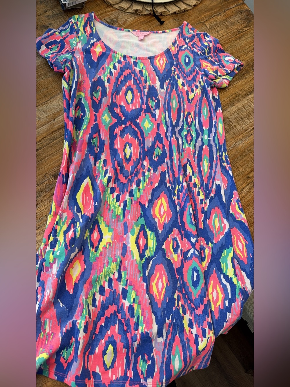 Lilly P Dress